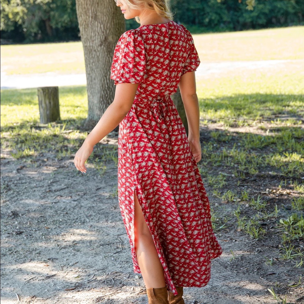 Natural life Sophia Wrap Dress